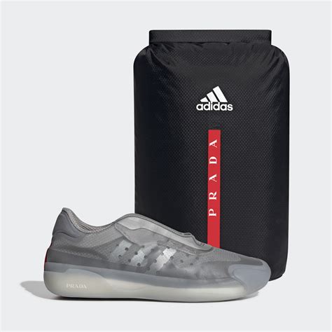 adidas prada luna rossa 21 stockx|Grey A+P Luna Rossa 21 sneakers .